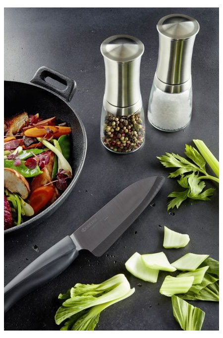 SHIN - Petit Santoku - 14 cm